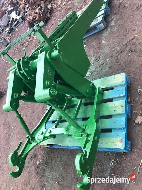 John Deere 4560 4760 4960 TUZ przedni podnośnik
