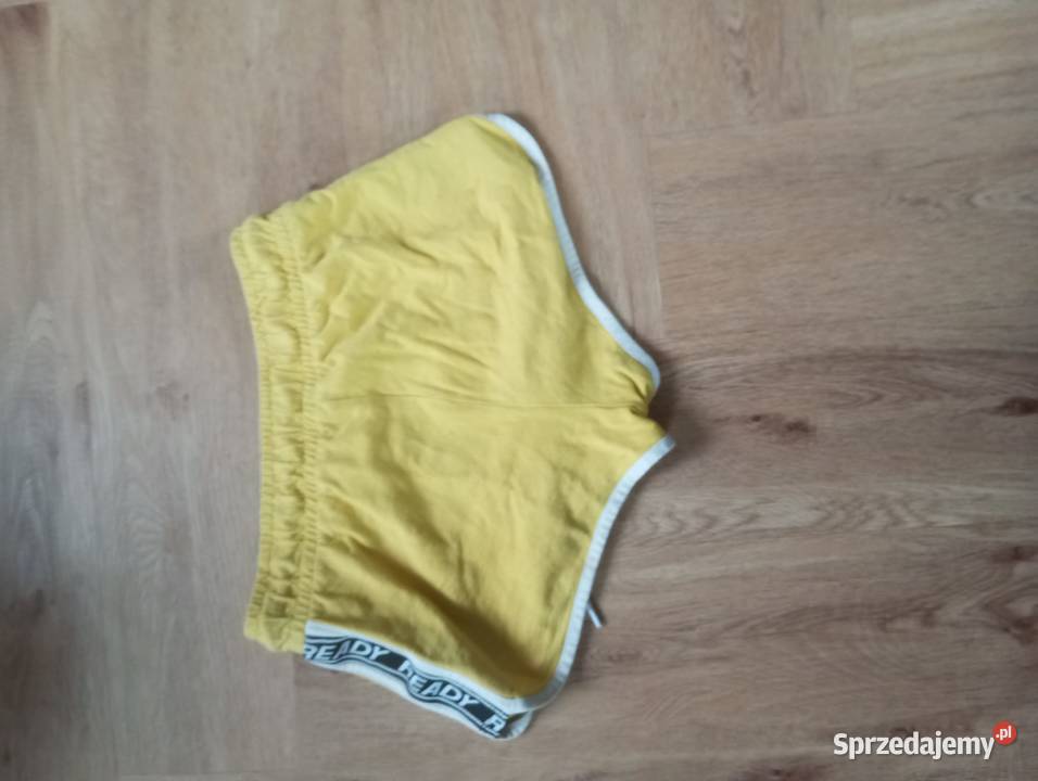 Krótkie spodenki zestaw Gdańsk