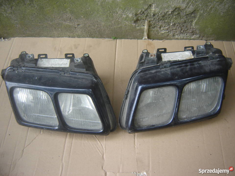Audi A3 97r lampa przód lewa prawa komplet Części Strzelce Krajeńskie sprzedam