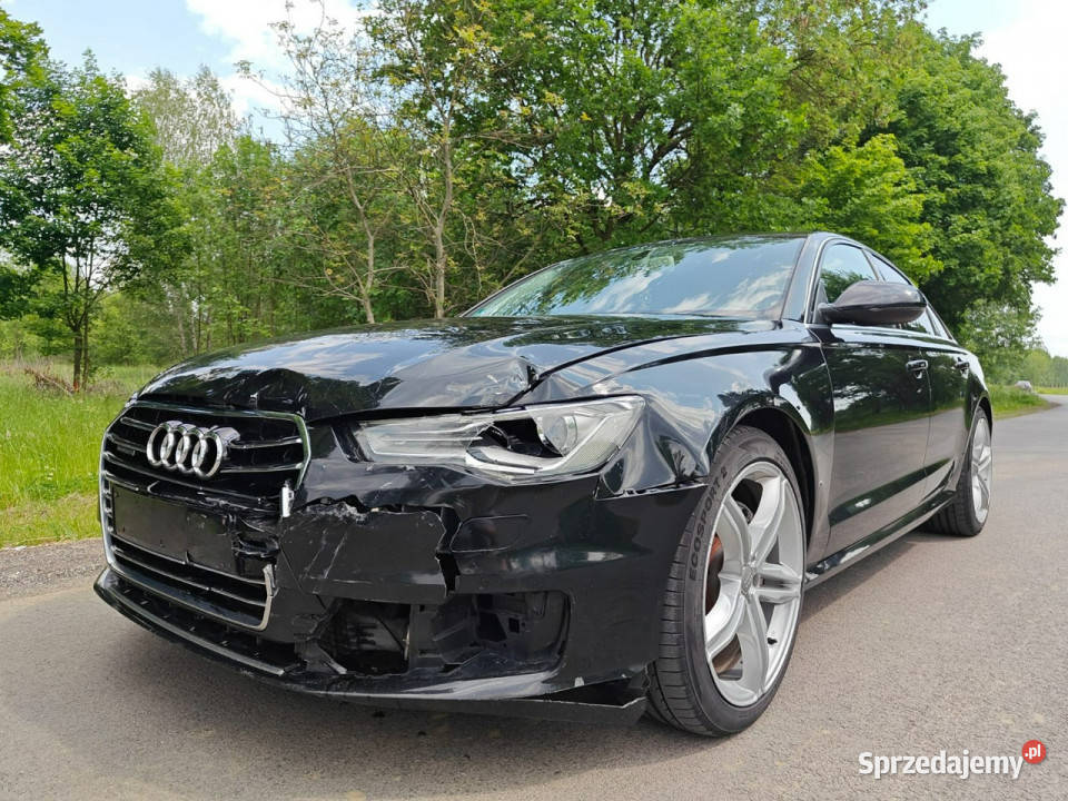 Audi A6 C7 2011 elektrochrom. lusterko wst. Karczew