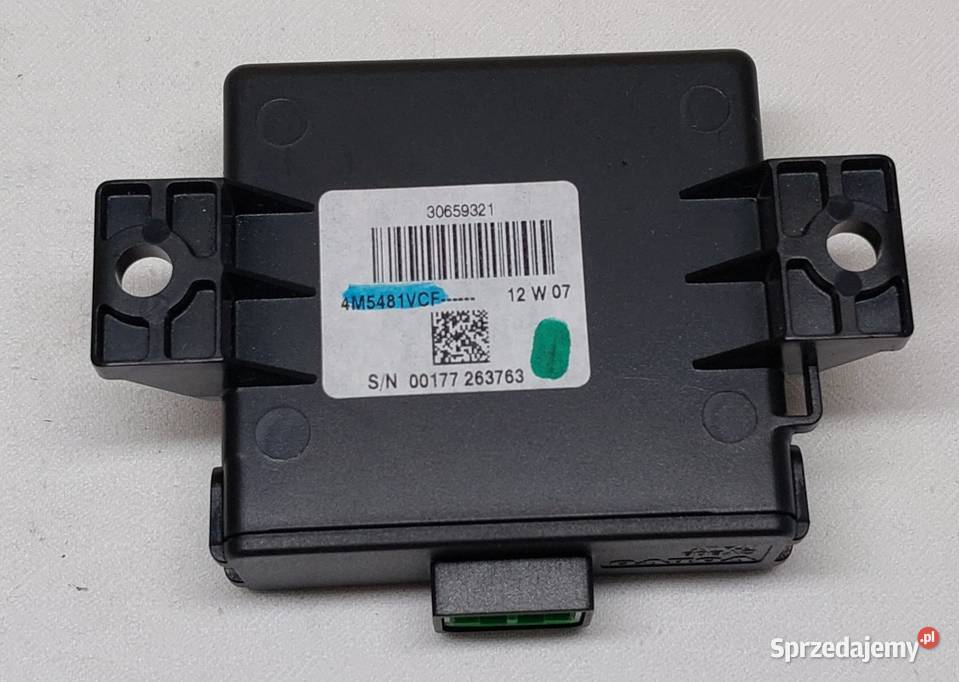CZUJNIK MODUŁ SENSOR ALARMU VOLVO XC60 0817 Mielęcin