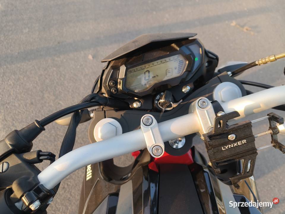 Benelli BN 125 sprzedam