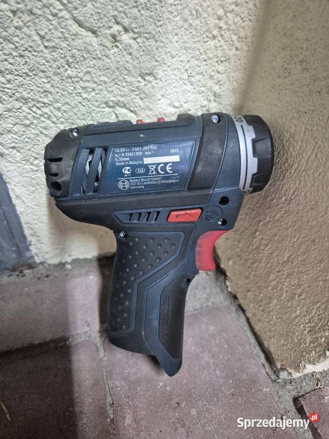 Bosch gsr 108 li professjonal wkretarka Złocieniec