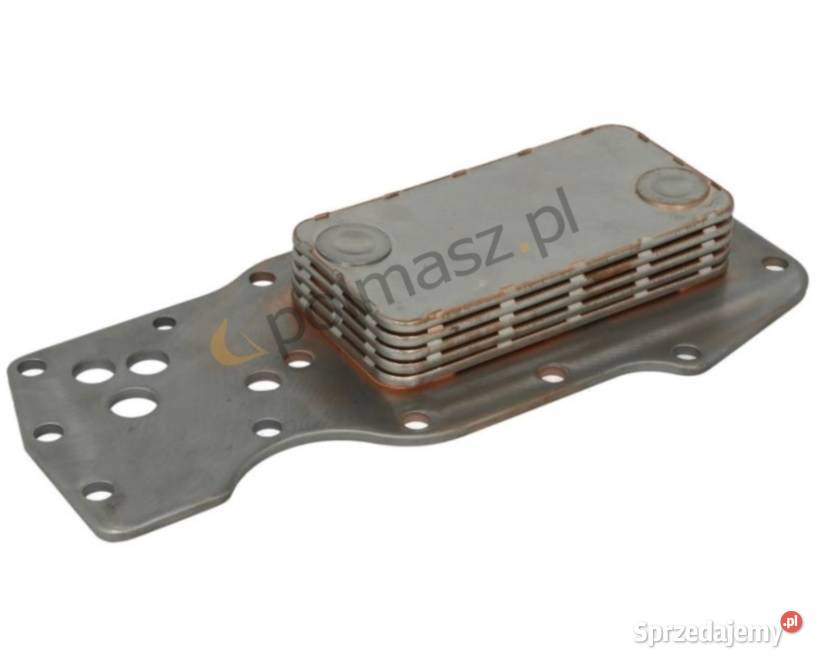 EA4896406 Komatsu 5801750729 CNH Chłodnica oleju mazowieckie Warszawa sprzedam
