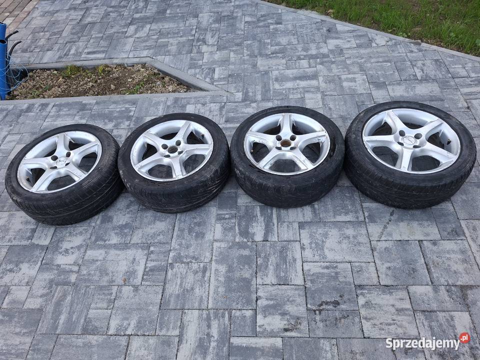 Felgi Aluminiowe Fiat r15 4x98 Rabka-Zdrój