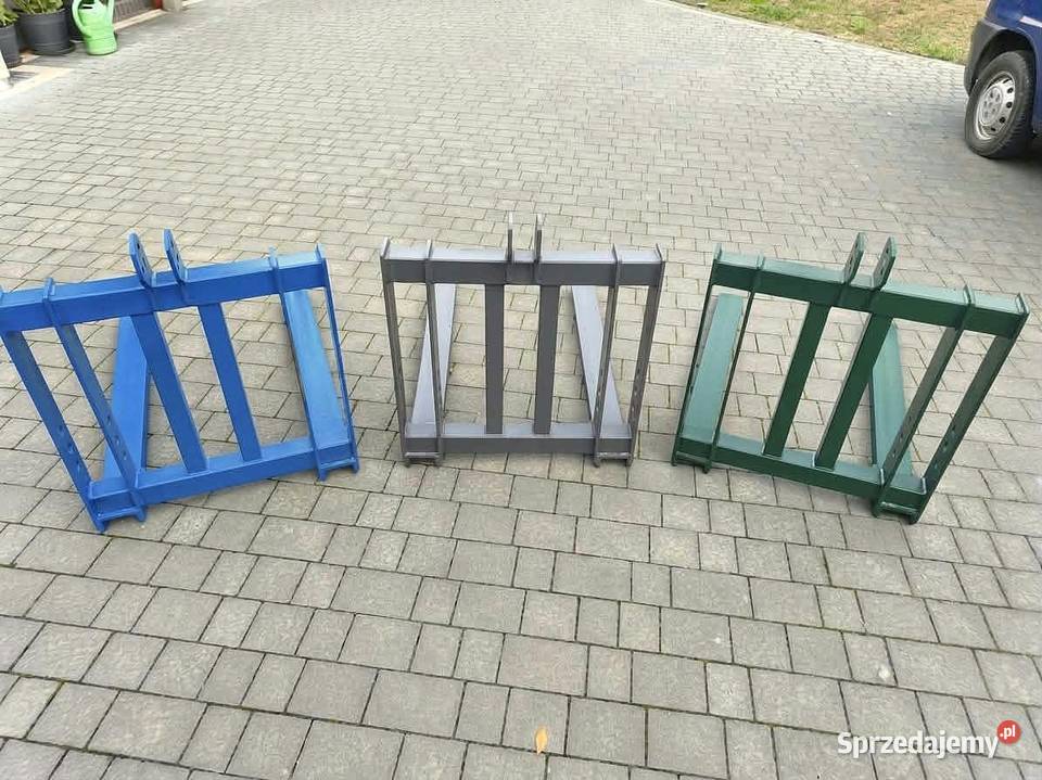 paleciak na ty TUZ widły na tył ciągnika widły nieuszkodzony świętokrzyskie