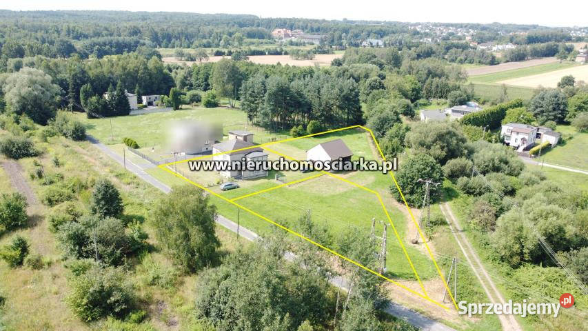 Grunt na sprzedaż Turza Śląska 1273m2