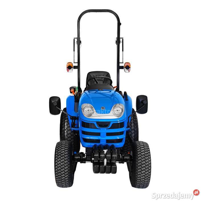 LS Tractor XJ25 MEC 4x4 244 TURF