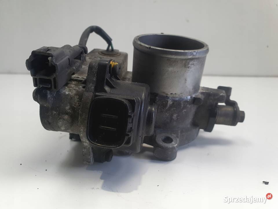 PRZEPUSTNICA Toyota Previa II 20 D4D Chełm