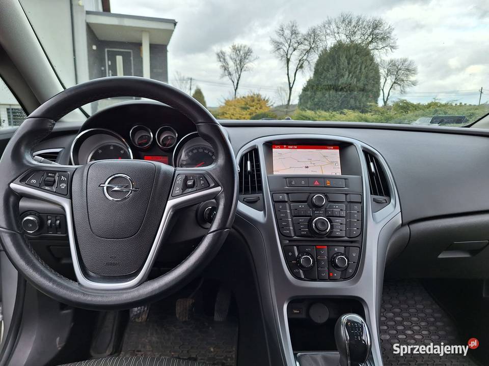 Sprzedam Astra J Sport Tourier 110KM