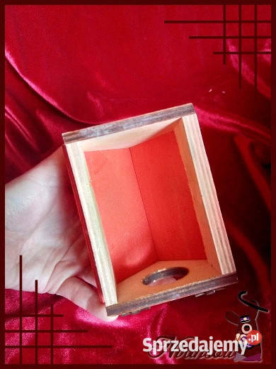 Pinokio malutki domek chomika Roborowskiego stan Ruda Śląska sprzedam