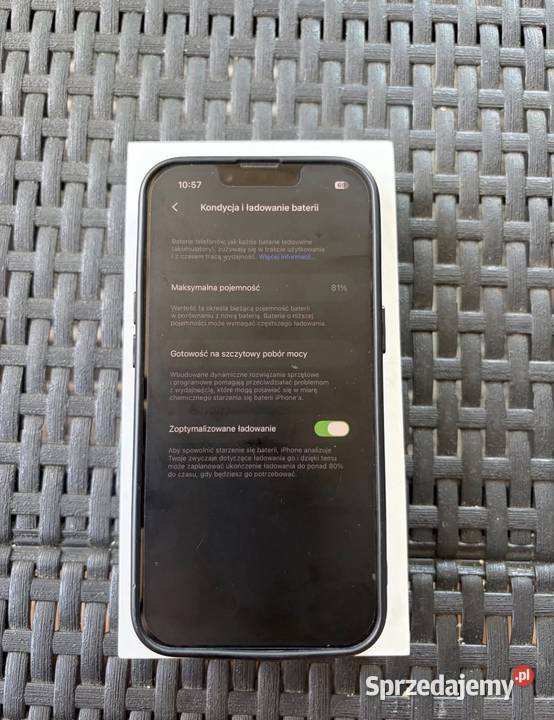 iPhone 14 Kalisz