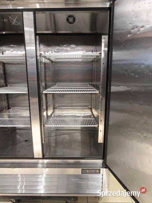 Szafa chłodnicza gastronomiczna 1300L 2drzwiowa Góra