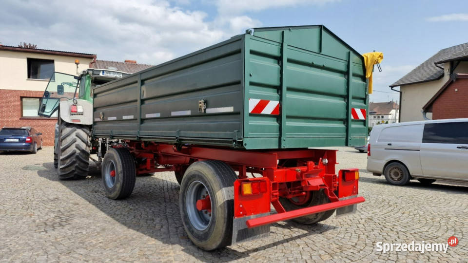 rolnicze IFA IFA HW 8011 IFA HW 8011 wywrotka 2