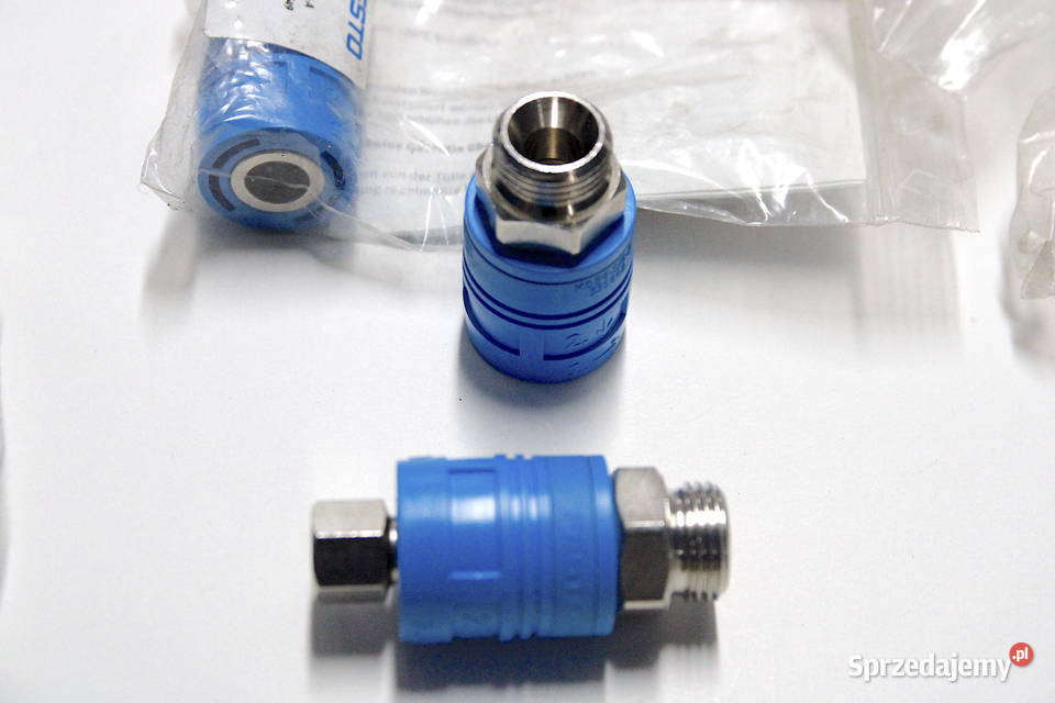 Szybkozłączki Festo mazowieckie