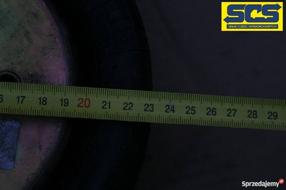 PODUSZKA ZAWIESZENIA BAŁWANEK AC 2F2203 6481292 ciężarowe lubuskie