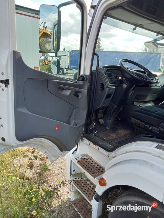 Mercedes Axor 1833 zestaw diesel sprzedam
