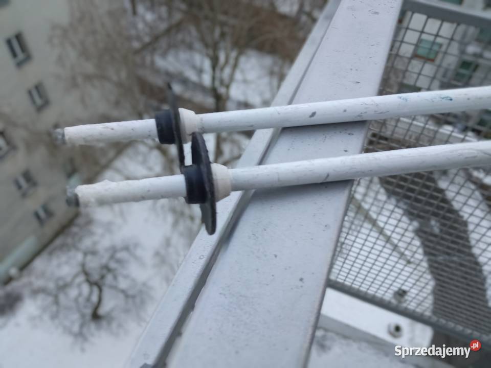 Narty zjazdowe do jazdy akrobatycznej ELAN Warszawa sprzedam