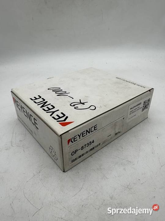 Keyence OP87354 Przewód kontrolny Warszawa