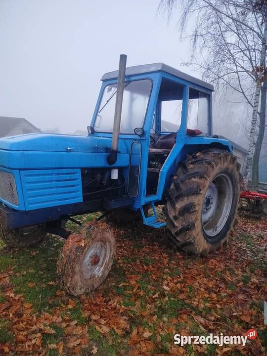 Leyland 272 świętokrzyskie Siekierno-Podmieście