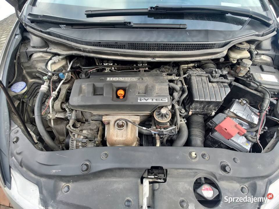 Honda Civic 18 Sport Civic Łysa Góra