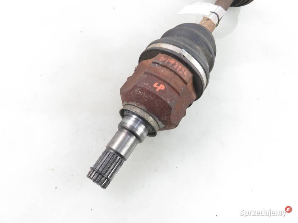 PÓŁOŚ LEWA PRZEDNIA TOYOTA AURIS I E15 14 D4D małopolskie