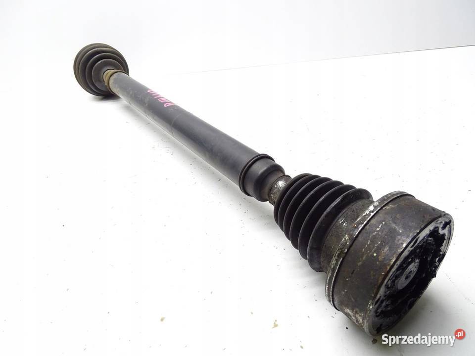PÓŁOŚ PRAWA PRAWY PRZÓD PRZEDNIA VW GOLF VI 16 sprzedam