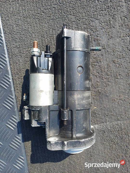 Rozrusznik nowy renault premium midlum dxi7 Kleszczele