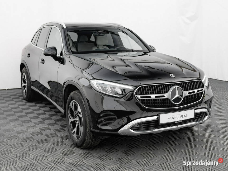 Mercedes GLC 300 DX25367300 DE 4MATIC Avantgarde pomorskie Gdańsk