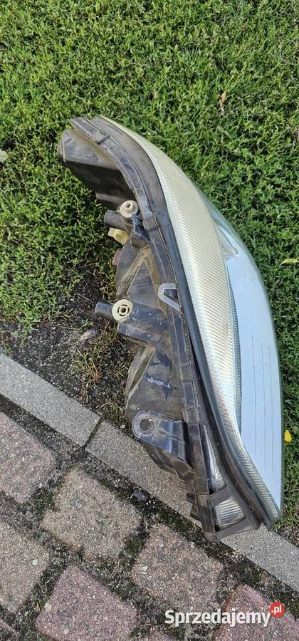 Lampa lewy przód opel zafira a Lampy przednie Goleniów