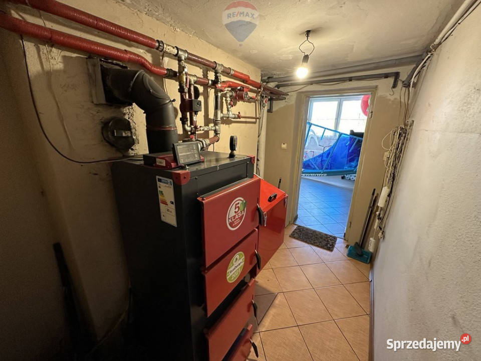 Uroczy dom w centrum kurortu Chałupy Władysławowo