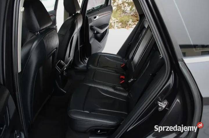 2010 Audi q5 Rok produkcji 2010 Kołobrzeg