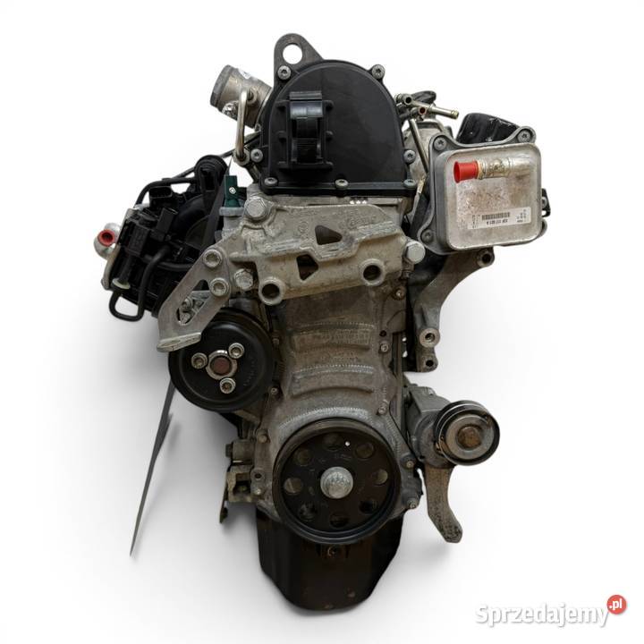 SILNIK CBZ CBZB Seat Altea Ibiza IV Leon II Chełm