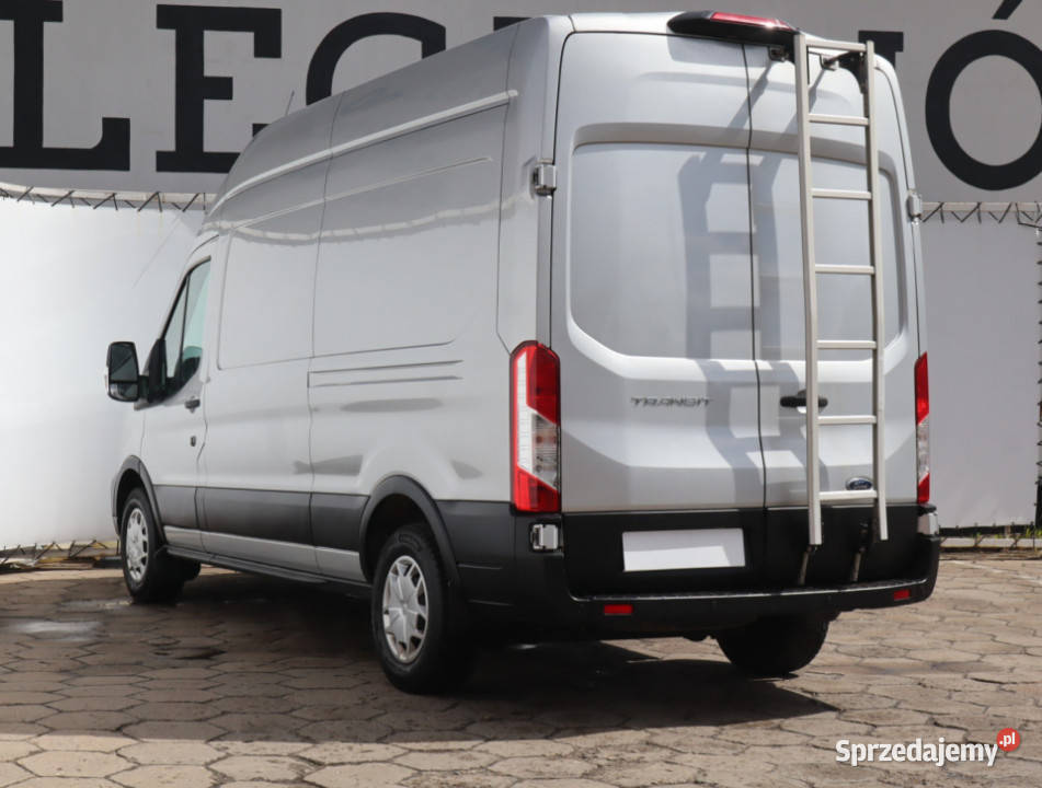 Ford Transit 20 EcoBlue ESP Łódź