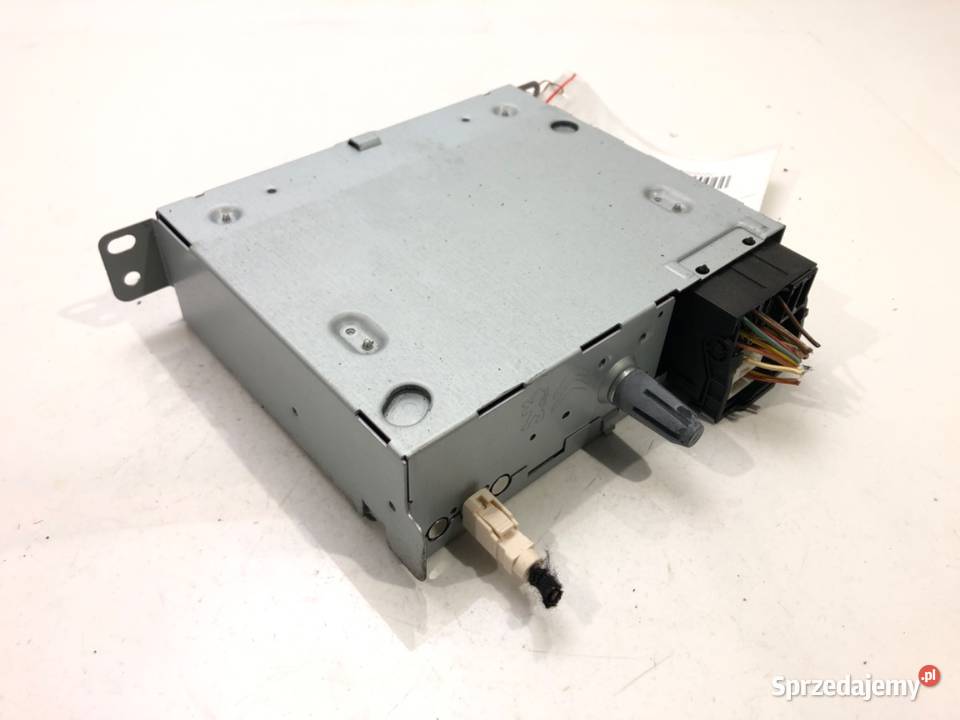 RADIO CITROEN C4 II 9676837980 ODTWARZACZ