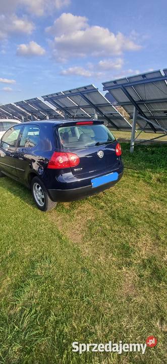 Sprzedam vw golf 5 Września