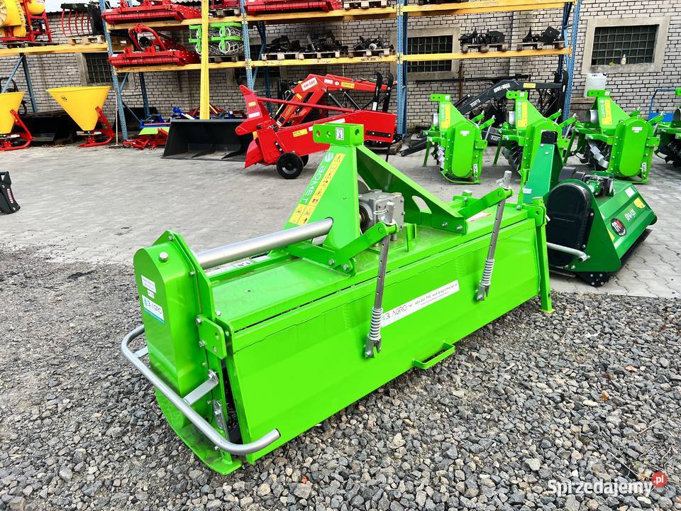 Glebogryzarka Strumyk Bomet virgo 12m 14m 16m Olsztyn