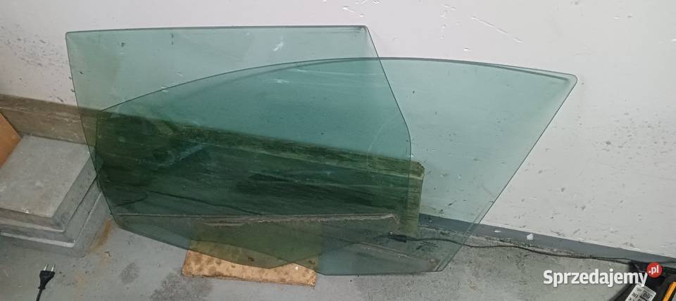Volvo XC60 Szyba lewa przód i tyl lubelskie Lublin