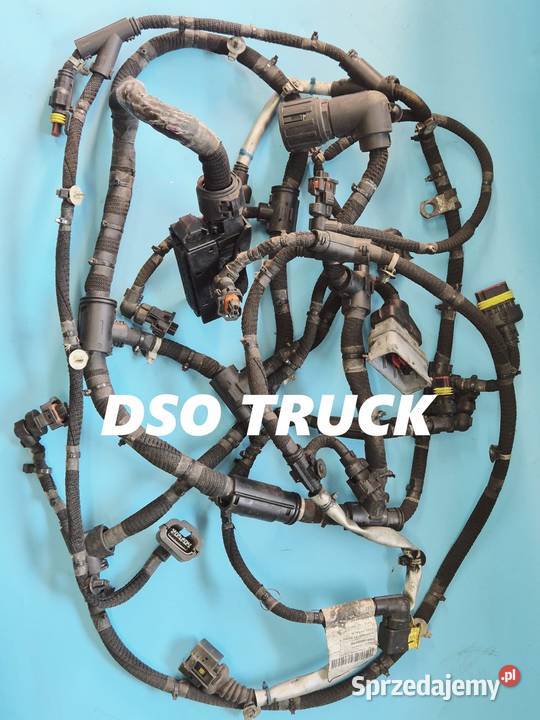 5801860849 INSTALACJA WIĄZKA SILNIKA IVECO Zawichost