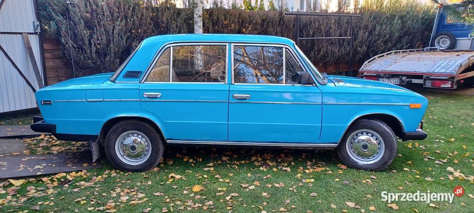 Pierwszy właściciel Salonowa Waz ŁADA 2103 2106 Międzyrzec Podlaski