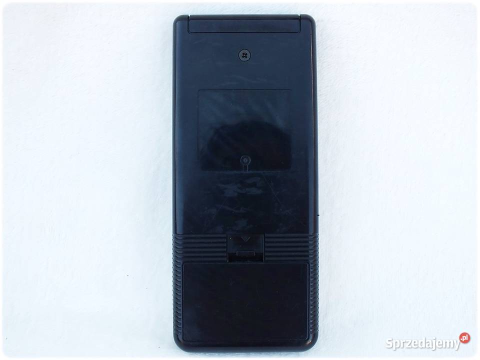 Pilot NOKIA RC202 do magnetowidów VCR ORYGINAŁ Żary