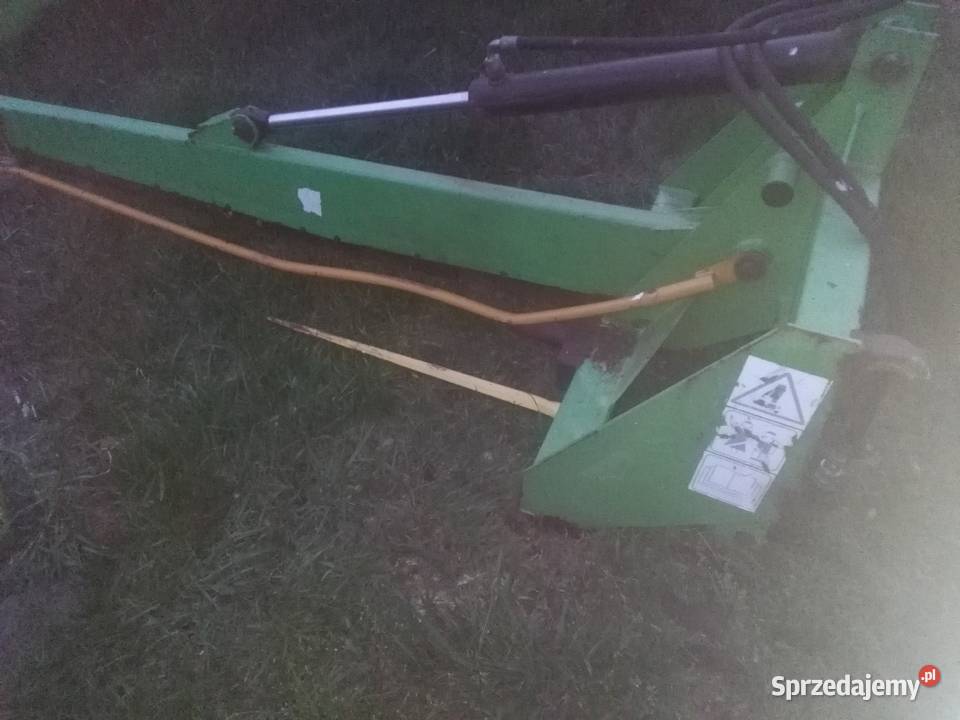 Przecinak do bel balotów Wierzbno