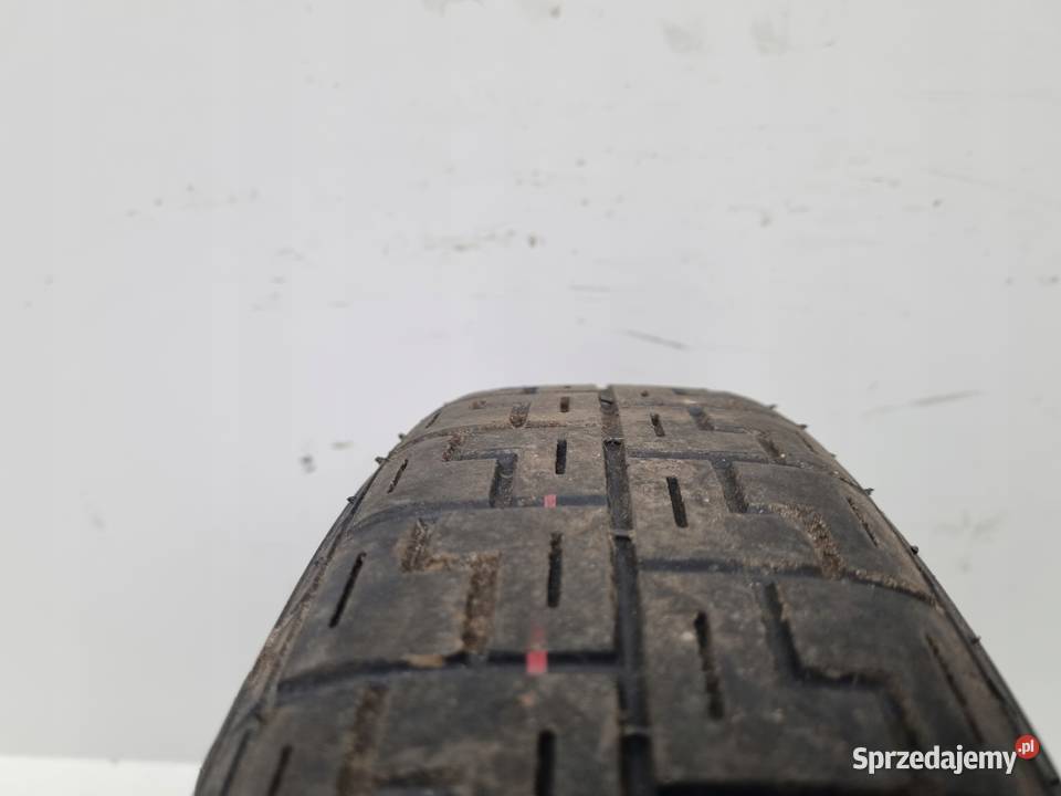 KOŁO DOJAZDOWE Opel Vectra C Astra H dojazdówka Chełm