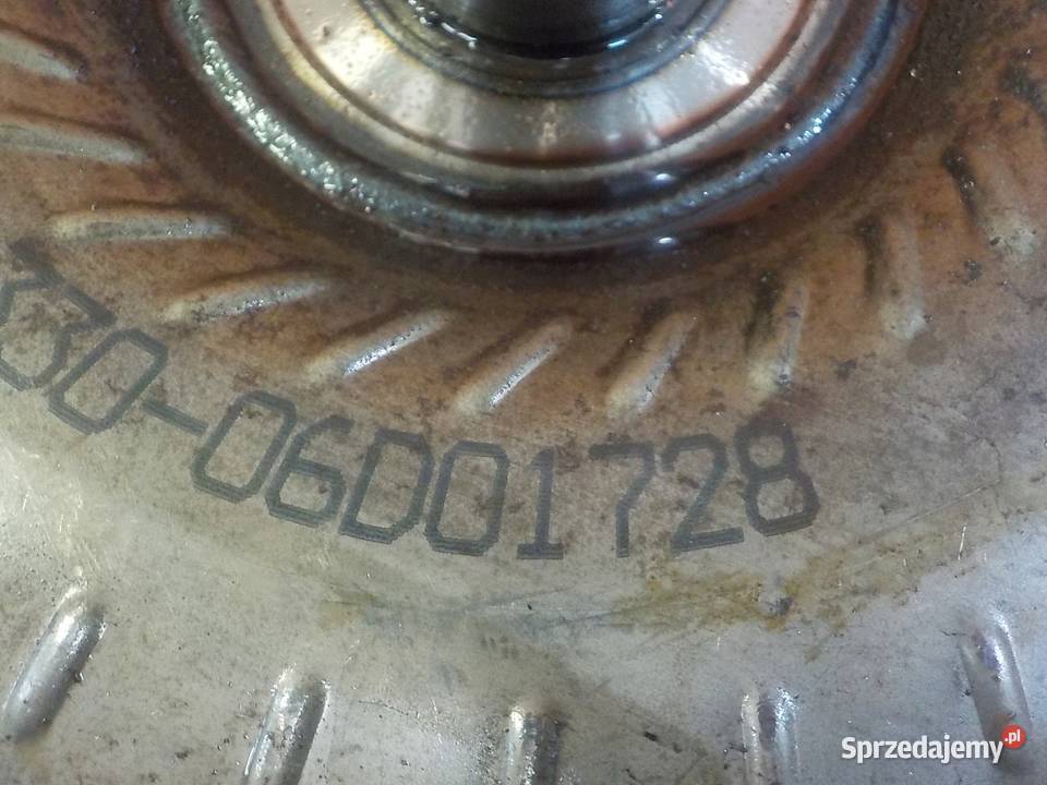 VOLVO C70 24 B 08r 170 sprzeglo hydrokinetyczne Suków