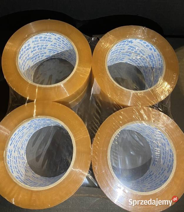 Taśma Klejąca FREEZER TAPE 2145 48135yd DUŻA Zabrze sprzedam