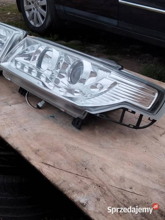 Blendy usa Passat b4 NOWEI UŻYWANE Pozostałe