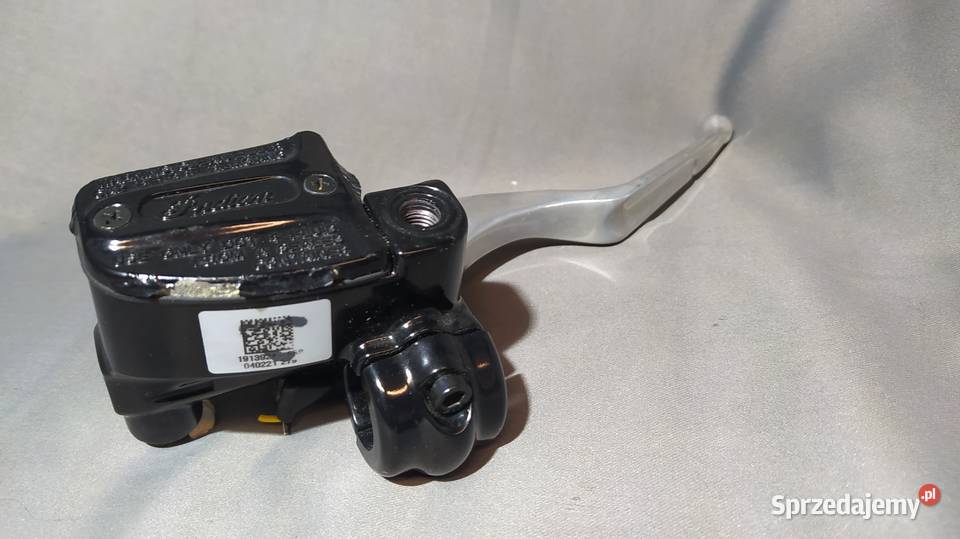 INDIAN POMPA HAMULCOWA DZWIGNIA KLAMKA HAMULCA opolskie Luboszyce