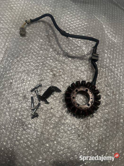 Alternator Honda CBR 600F 600 F PC 23 V672 Poznań