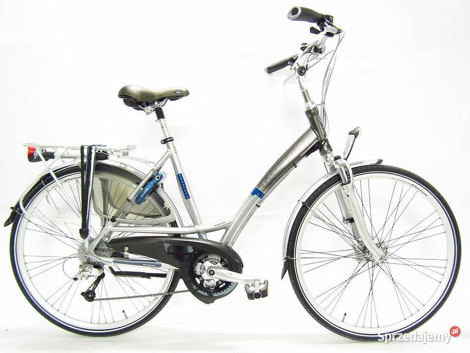 rewelalacyjny  holenderski rower BATAVUS COMPASS