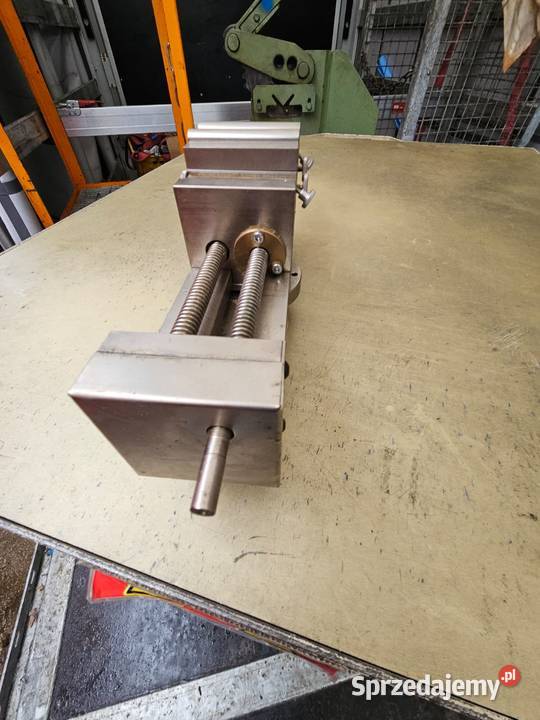 Imadło precyzyjne 411 mm Pszczyna